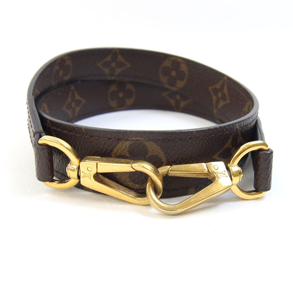 Louis Vuitton Monogram Shoulder Strap for Montaigne MM - Short Replacement Wo...